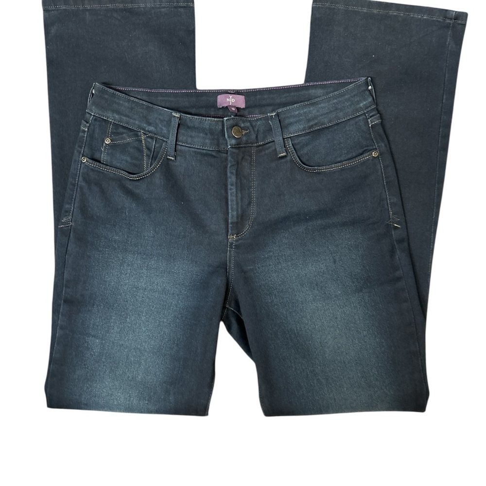 Women's NYDJ Dark Blue Denim